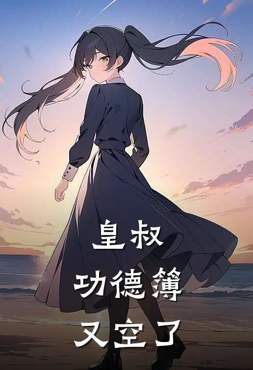 皇叔，功德簿又空了