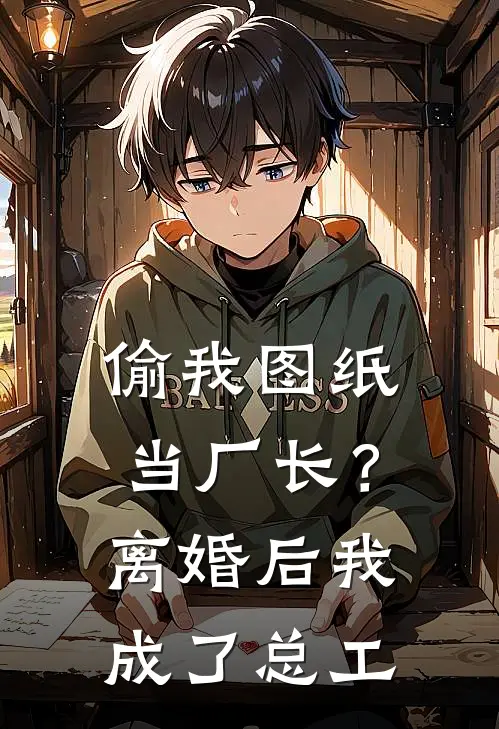 偷我图纸当厂长？离婚后我成了总工