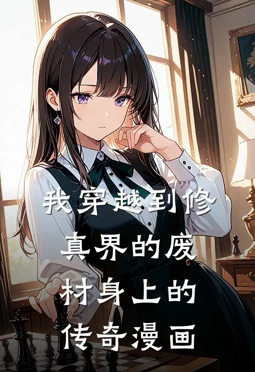 我穿越到修真界的废材身上的传奇漫画