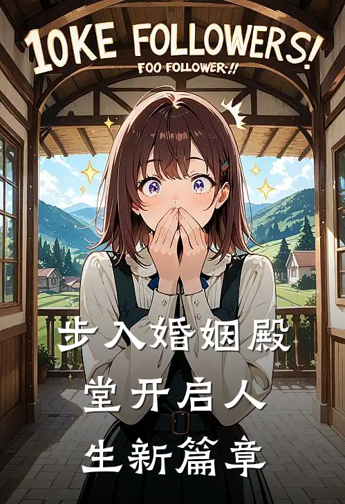 步入婚姻殿堂开启人生新篇章