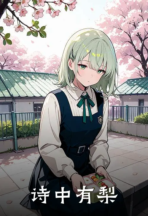 诗中有梨