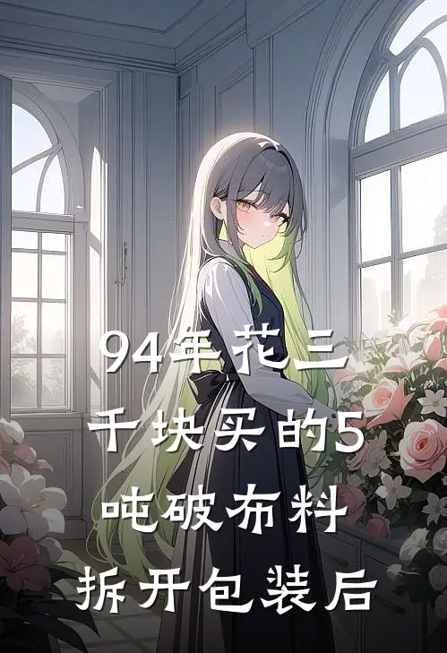 94年花三千块买的5吨破布料，拆开包装后（钱德发小浩）全文免费阅读无弹窗大结局_94年花三千块买的5吨破布料，拆开包装后最新章节列表
