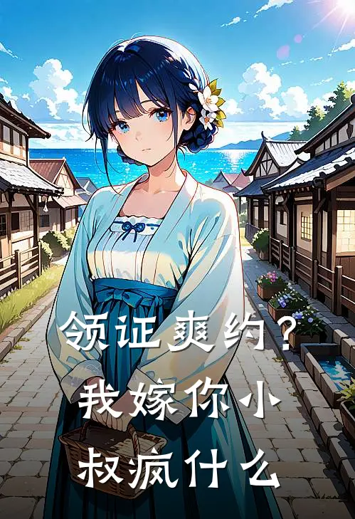 领证爽约？我嫁你小叔疯什么(陆庭煊沈书柠)完本小说_全本免费小说领证爽约？我嫁你小叔疯什么陆庭煊沈书柠