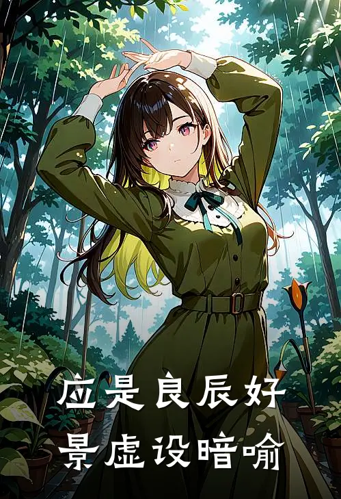 应是良辰好景虚设暗喻