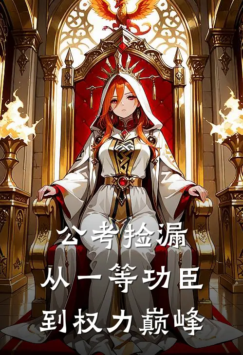 公考捡漏：从一等功臣到权力巅峰