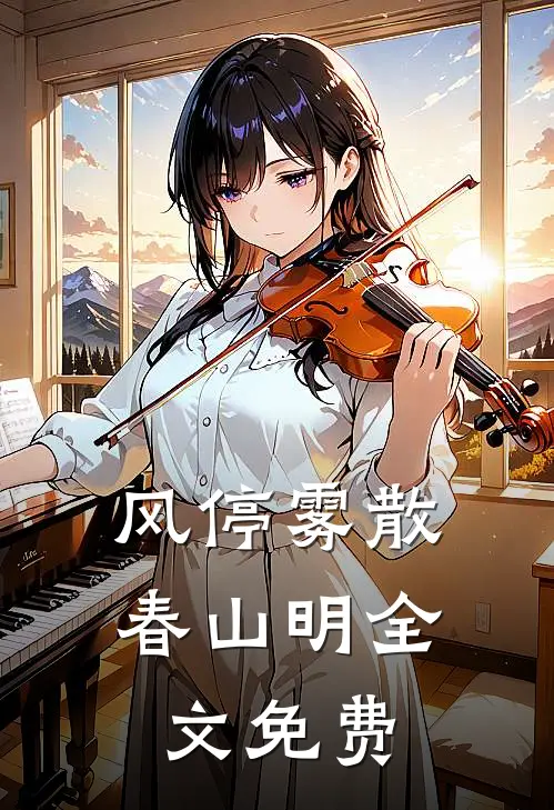 风停雾散春山明全文免费