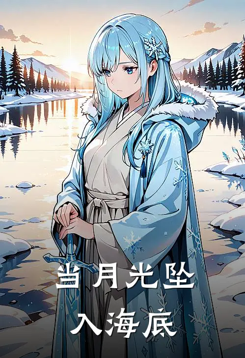 当月光坠入海底