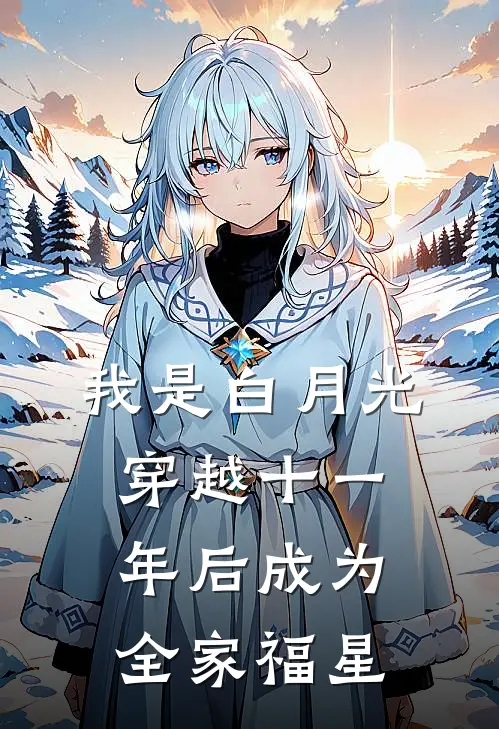 我是白月光穿越十一年后成为全家福星