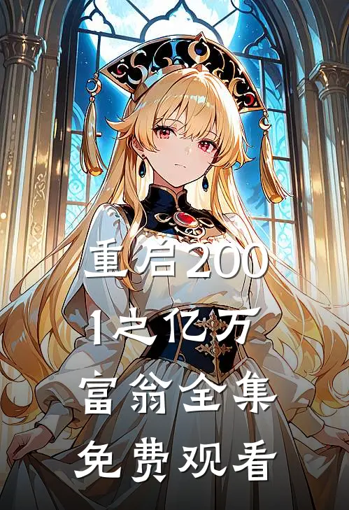 重启2001之亿万富翁全集免费观看