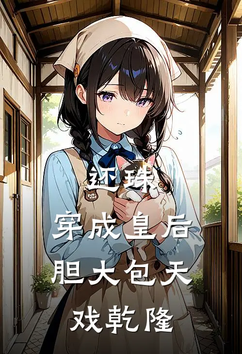 还珠：穿成皇后，胆大包天戏乾隆