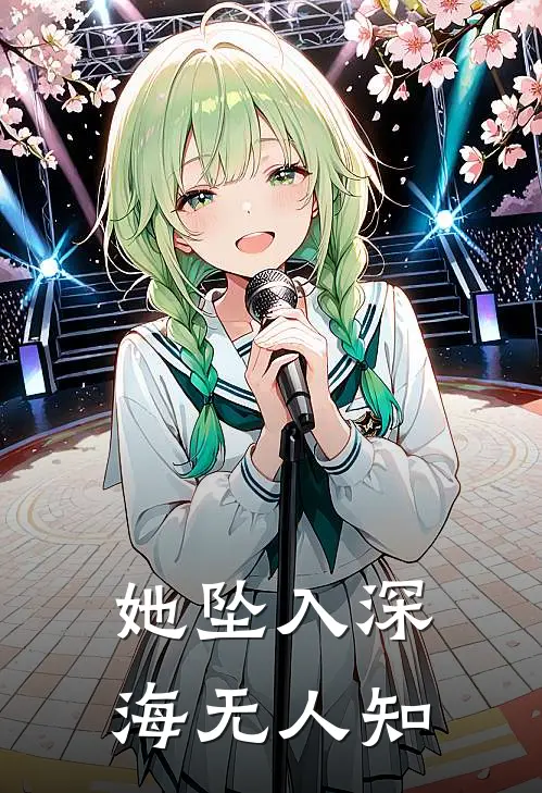 她坠入深海无人知