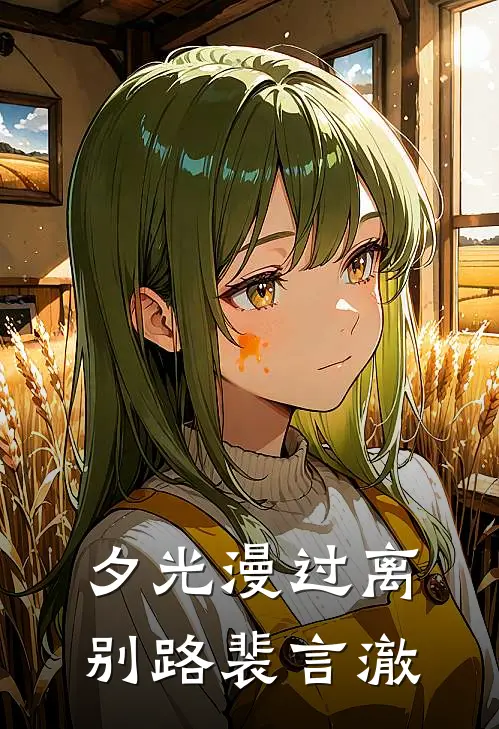 夕光漫过离别路裴言澈