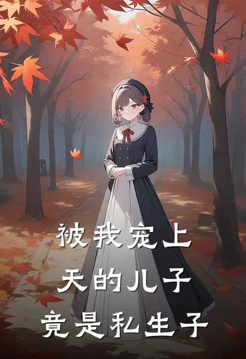 被我宠上天的儿子，竟是私生子