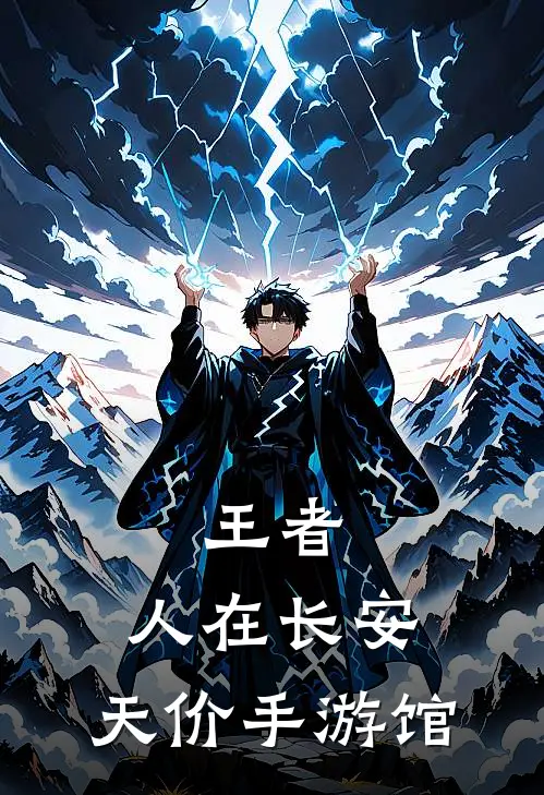 王者：人在长安，天价手游馆