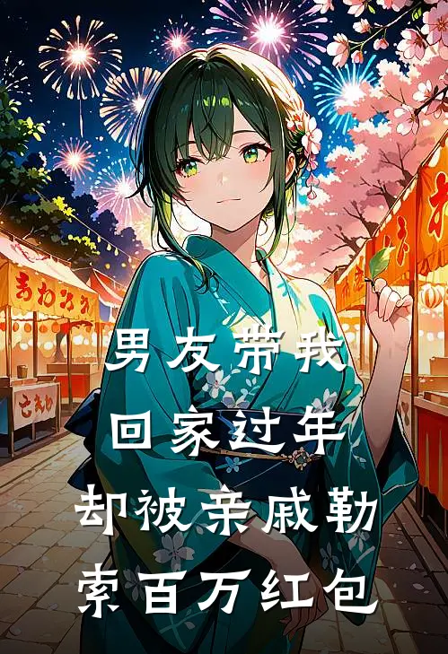 男友带我回家过年，却被亲戚勒索百万红包