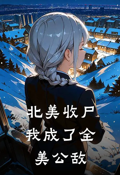 北美收尸，我成了全美公敌