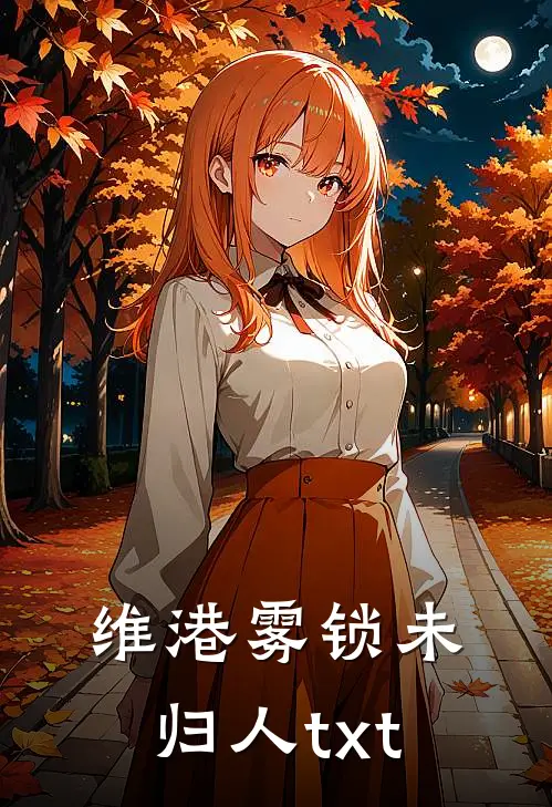 维港雾锁未归人txt