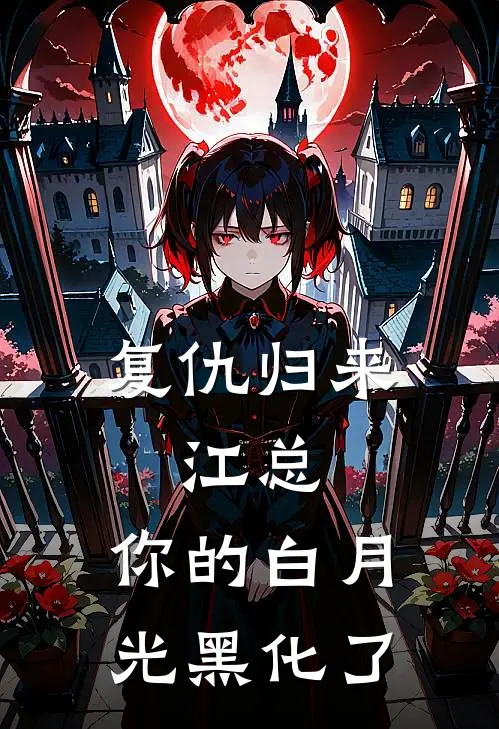复仇归来：江总，你的白月光黑化了