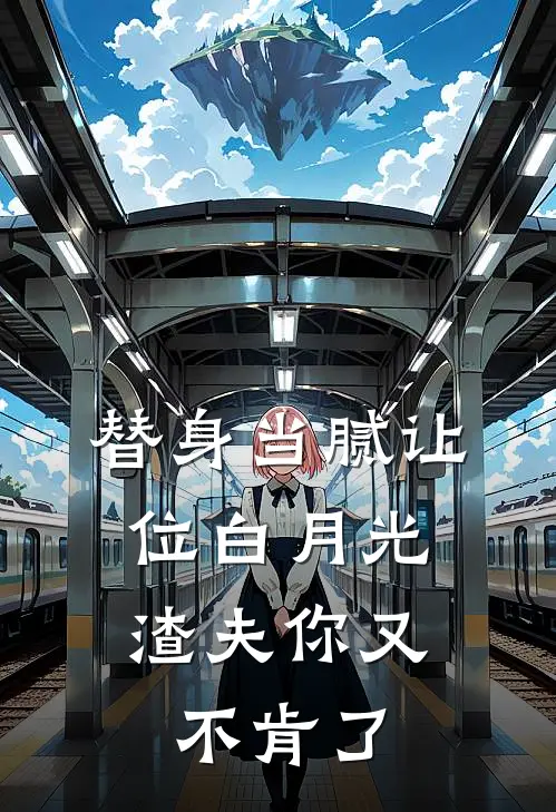 替身当腻让位白月光，渣夫你又不肯了