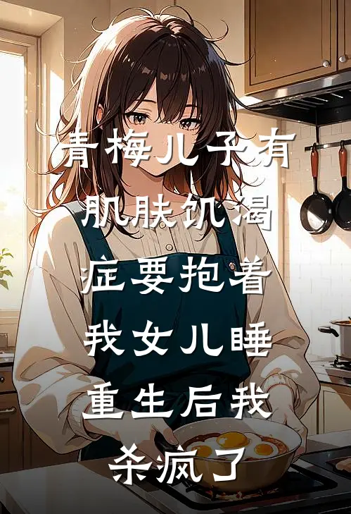 青梅儿子有肌肤饥渴症要抱着我女儿睡，重生后我杀疯了
