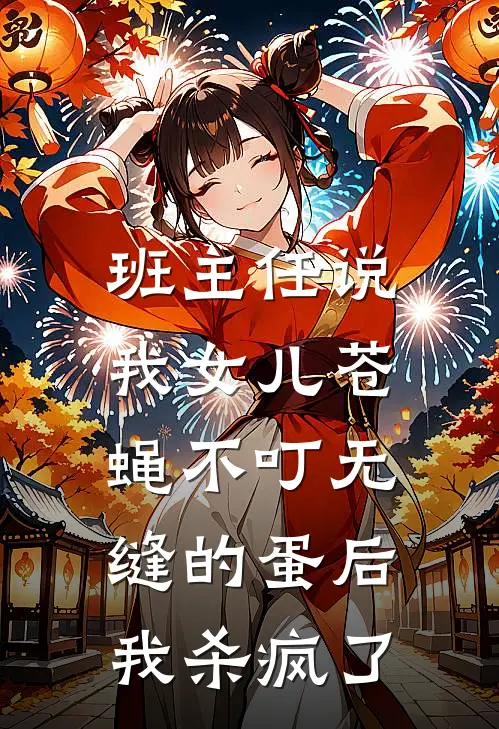 班主任说我女儿苍蝇不叮无缝的蛋后，我杀疯了