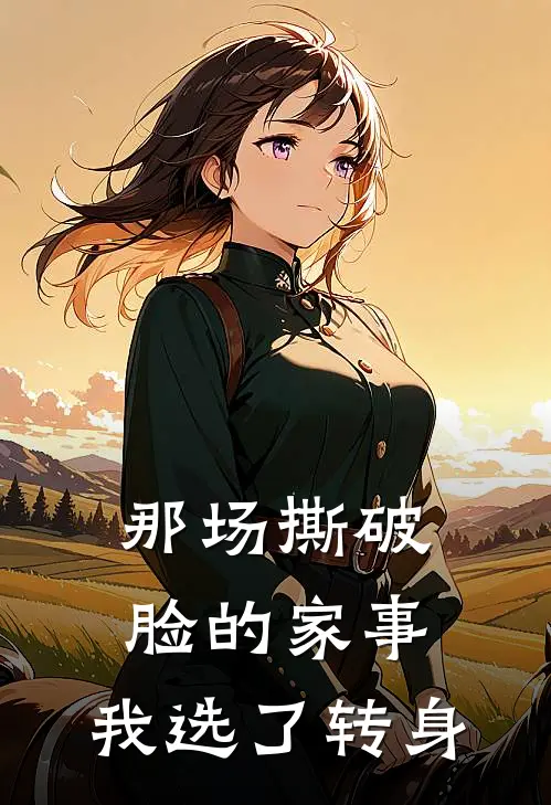 那场撕破脸的家事，我选了转身