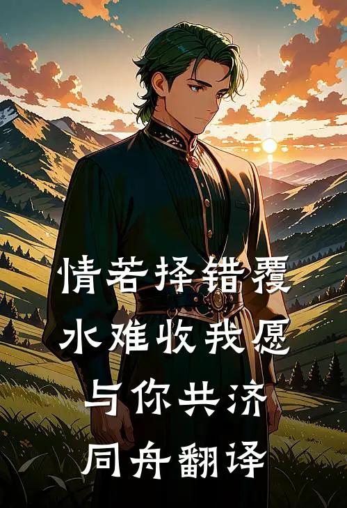 情若择错覆水难收 我愿与你共济同舟翻译