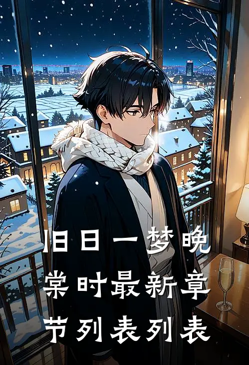 旧日一梦晚棠时最新章节列表列表