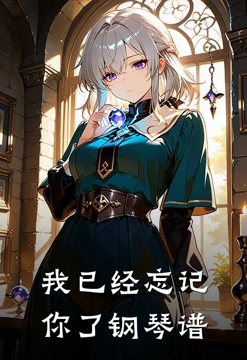 我已经忘记你了钢琴谱