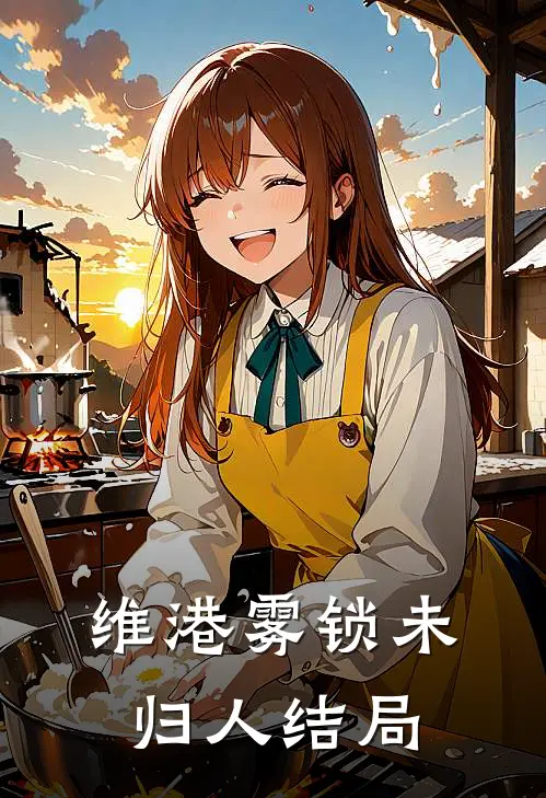 维港雾锁未归人结局