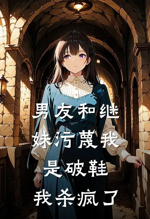 男友和继妹污蔑我是破鞋，我杀疯了