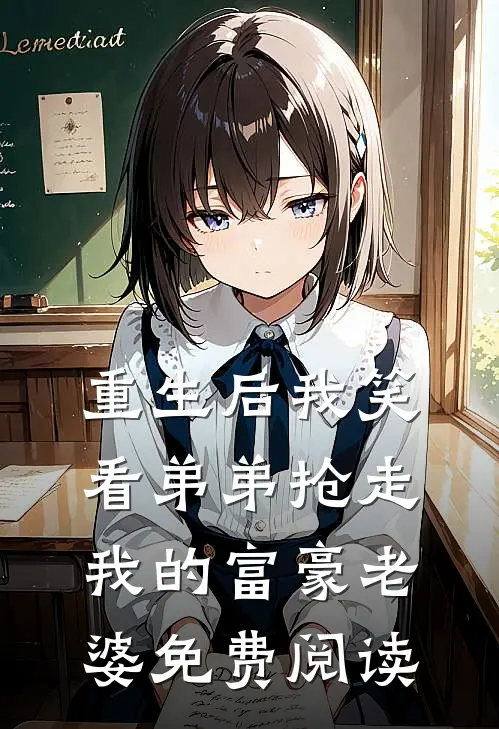 重生后我笑看弟弟抢走我的富豪老婆免费阅读