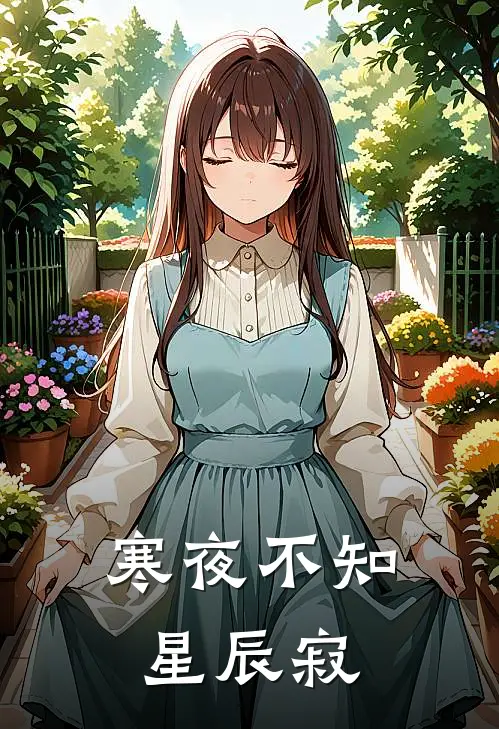 寒夜不知星辰寂