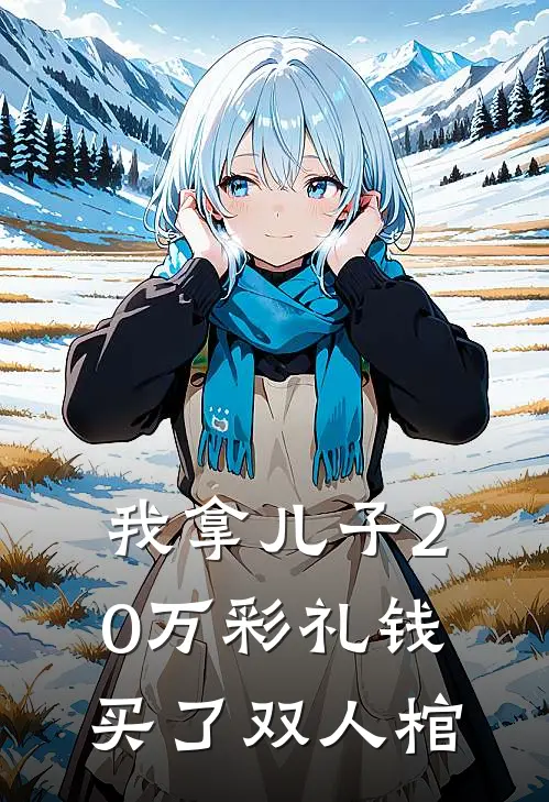 我拿儿子20万彩礼钱，买了双人棺