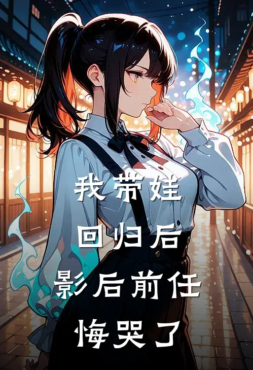 我带娃回归后，影后前任悔哭了