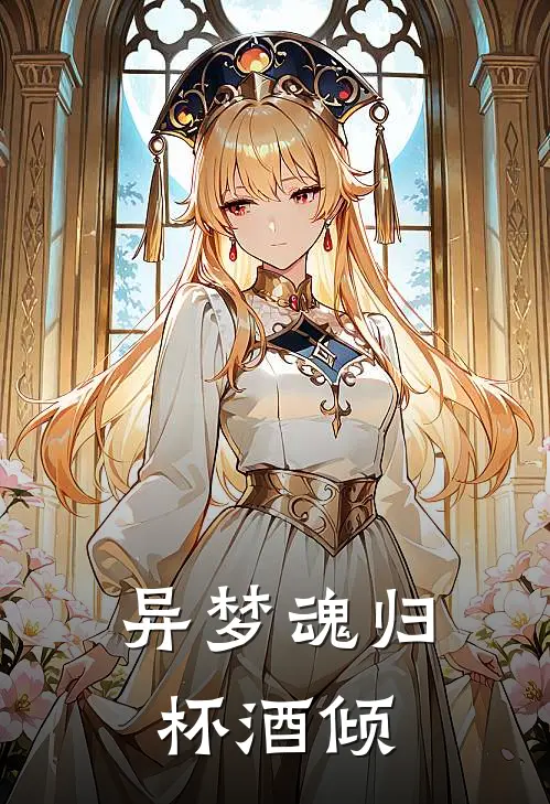 异梦魂归杯酒倾