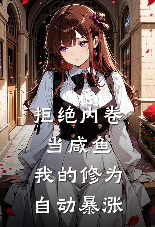 拒绝内卷当咸鱼，我的修为自动暴涨