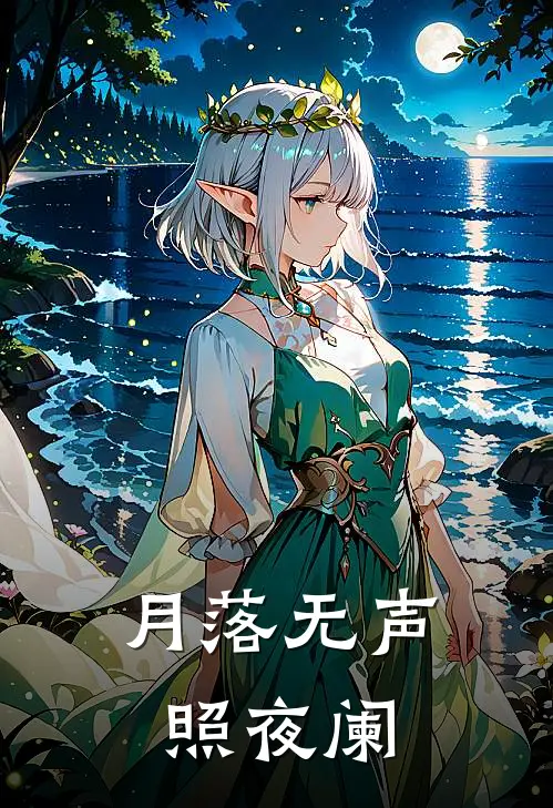 月落无声照夜阑