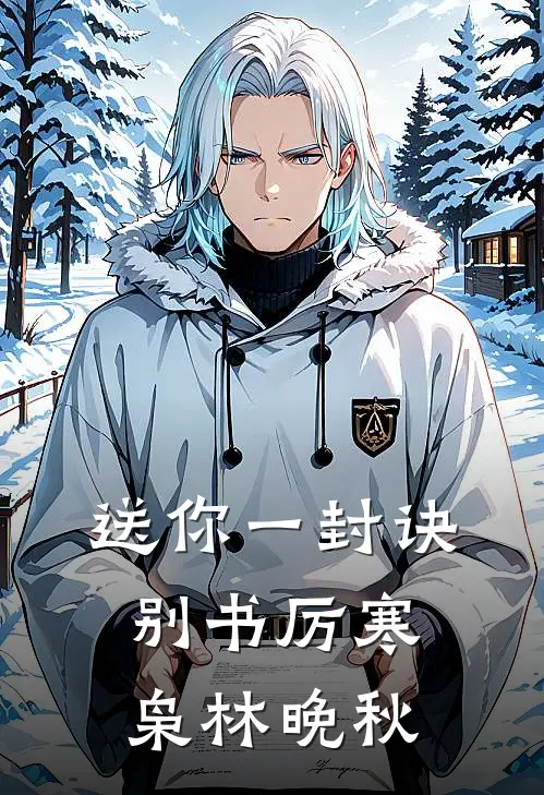 送你一封诀别书厉寒枭林晚秋