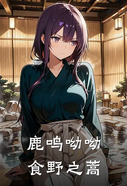 鹿鸣呦呦食野之蒿