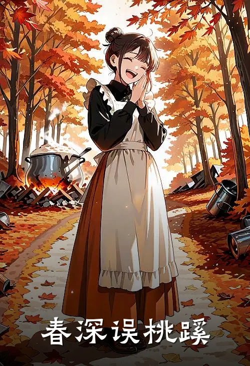 春深误桃蹊