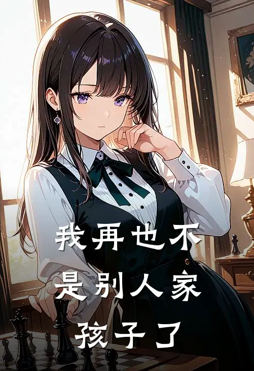 我再也不是别人家孩子了