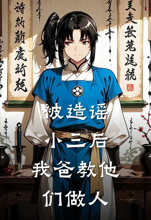 被造谣小三后，我爸教他们做人