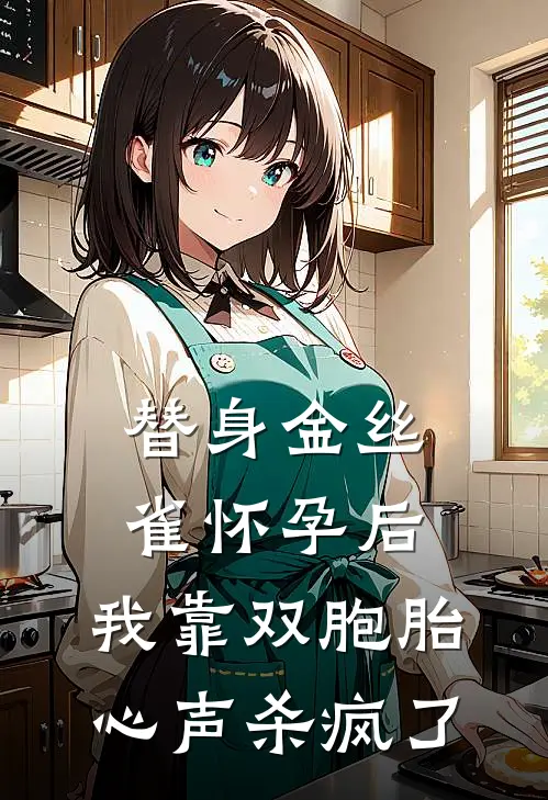 替身金丝雀怀孕后，我靠双胞胎心声杀疯了