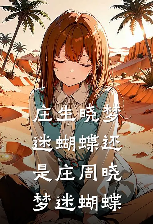 庄生晓梦迷蝴蝶还是庄周晓梦迷蝴蝶