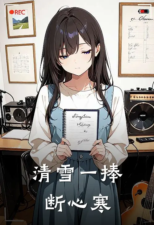 清雪一捧断心寒