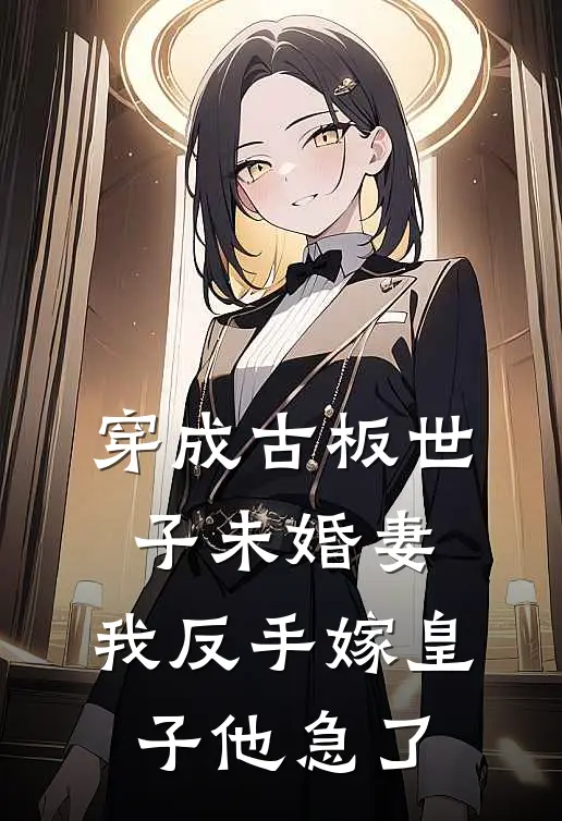 洛清音萧慕尘《穿成古板世子未婚妻，我反手嫁皇子他急了》完结版免费阅读_穿成古板世子未婚妻，我反手嫁皇子他急了全文免费阅读