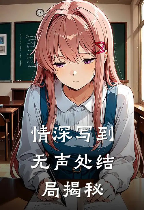 情深写到无声处结局揭秘