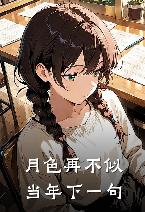 月色再不似当年下一句