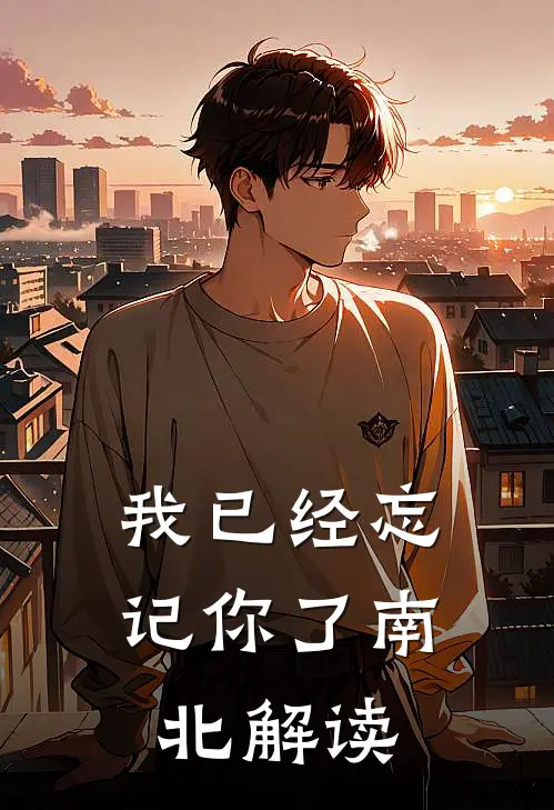 我已经忘记你了南北解读